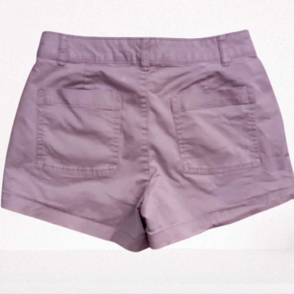 GAP Tan Shorts Size 2 - Picture 2 of 6